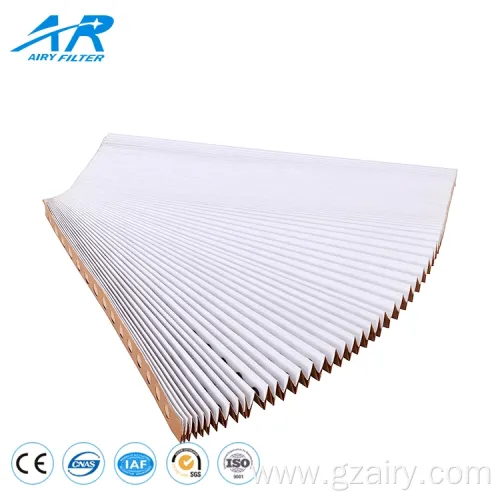 Multilayer Filter Paper for Paint Stop